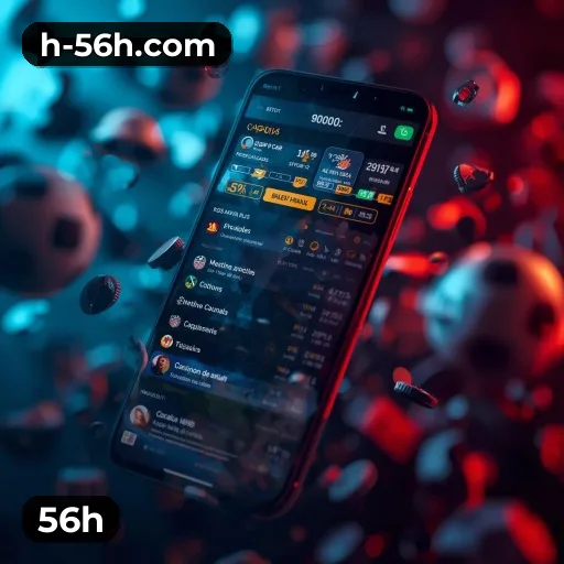 App 56h Android