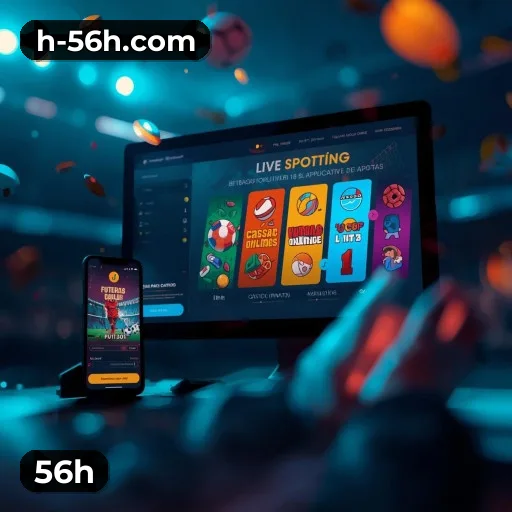Promoções App 56h